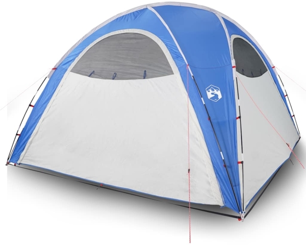 vidaXL Partyzelt Blau Wasserdicht 94372