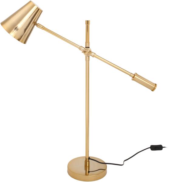 Tischlampe Celeste 525 Gold