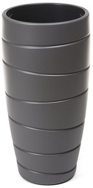 KAGM Pflanzkübel Blumenkübel Pflanzgefäß Innen & Außen versch. Größen und Farben (inkl. Pflanzeinsatz)
