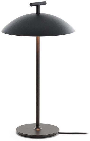 Mini Geen-A Tischlampe schwarz