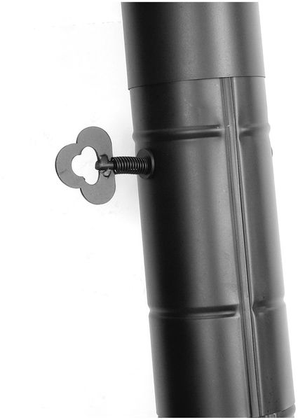 Ø36 Uchag 2mm Stahl Utschak mit Abzugsrohr Utschag Campingofen 8L Gusseisen Kazan mit Gusseisen Deckel-Bratpfanne Kasan Feuerstelle Feldküche Bild 7