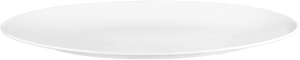 Seltmann Weiden Life Servierplatte oval 40x26 cm weiss 001.737221