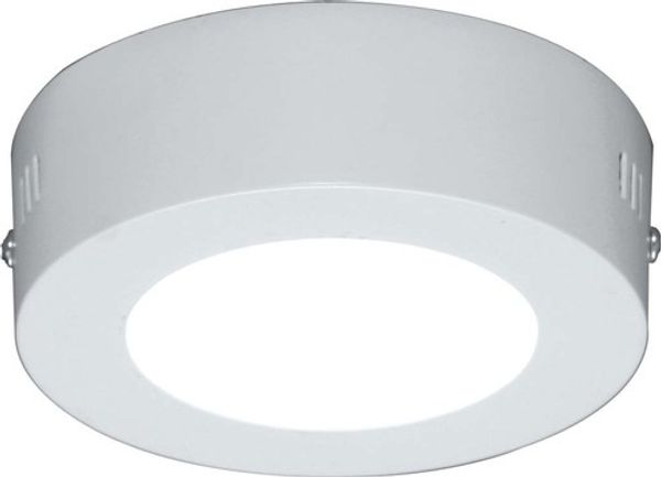 Böhmer LED-Deckenleuchte 3000K ws 44262