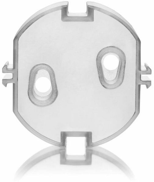 reer Steckdosenkappe transparent, 5 Stück