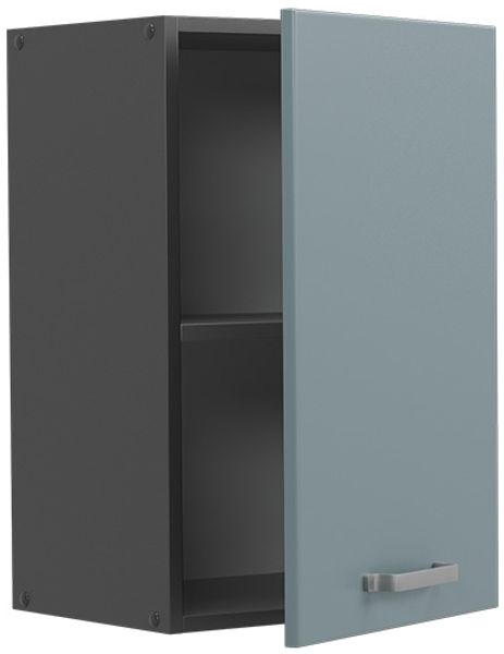 Hängeschrank R-Line Blau-Grau 40 cm Vicco Bild 4