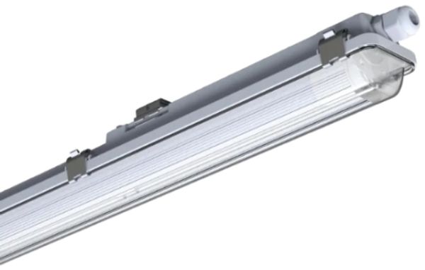 OPPLE Lighting Waterproof Classic Housing 1 Lampen Grau Polycarbonat (PC) IP65 AC 220 - 240 V
