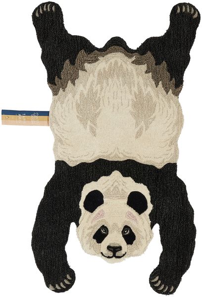 Doing Goods Teppich - Tapis Amis - Plumpy Panda Kl