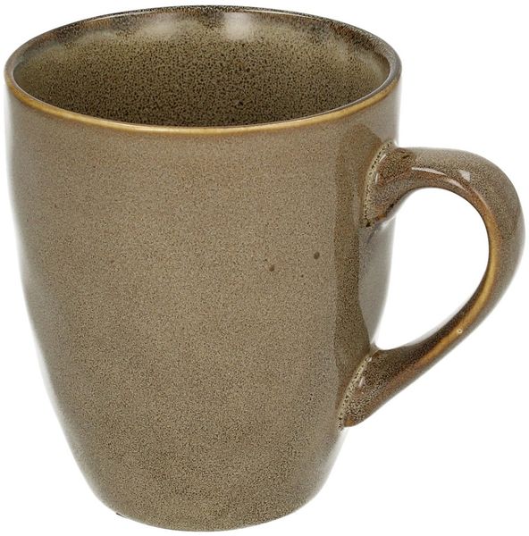 Dekoria Becher Gelato 400 ml brown