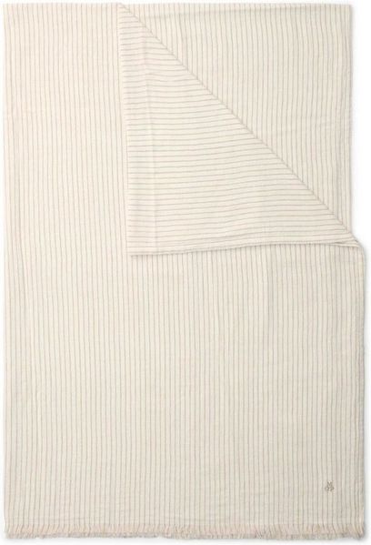 Plaid Fine Stripe, Marc O'Polo Home, mit Streifenmuster
