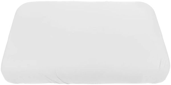 Sebra Jersey Spannbettlaken - 70 x 120 cm - White