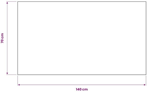 vidaXL 6-tlg. Handtuch-Set FROGN Marineblau 360 g/m² 137083 Bild 9