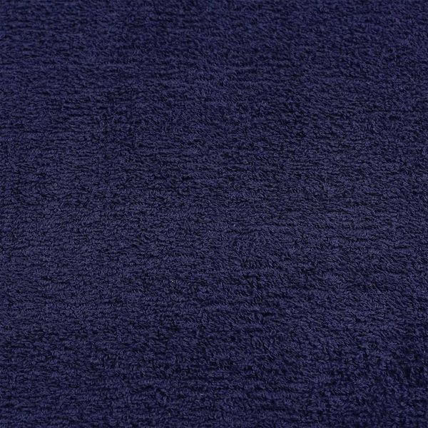 vidaXL 6-tlg. Handtuch-Set FROGN Marineblau 360 g/m² 137083 Bild 5