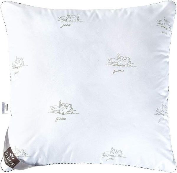 SEI Design Kopfkissen Kopfkissen Kissen Mirkofaser Seitenschläferkissen, Füllung: 100% Mikrofaser Polyester, Bezug: Mikrofaser, Rückenschläfer, Seitenschläfer, Bauchschläfer, Alternative zu Daunen