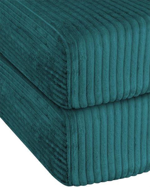Aspero Spannbettlaken 2 Spannbettlaken aus Streifen-Flanell Parana, Flanell, Gummizug: rundum, Flauschig weich