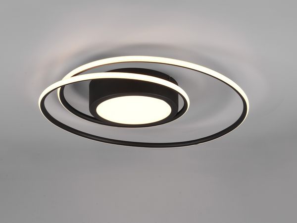 Trio Leuchten LED Deckenleuchte Yava
