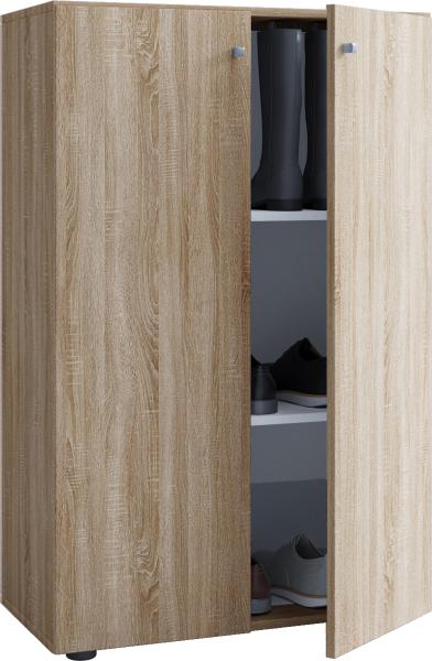 Universalschrank Kommode Highboard Anrichte Mehrzweckschrank Büro Akten Schrank