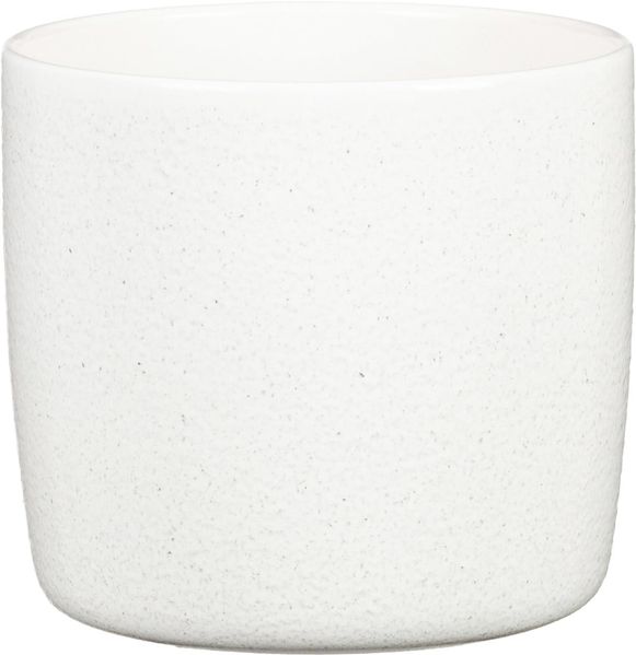 Scheurich Übertopf Solid Ø 13 x 11,7 cm perla