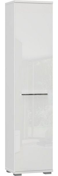 Places of Style Garderobenschrank Piano UV lackiert, hochglänzend, Soft-Close Funktion