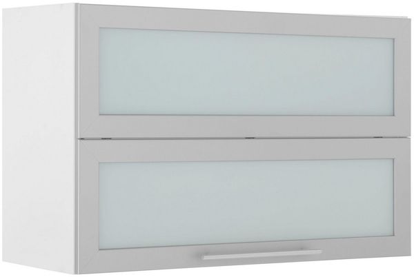 wiho Küchen Faltlifthängeschrank Flexi2 Breite 90 cm