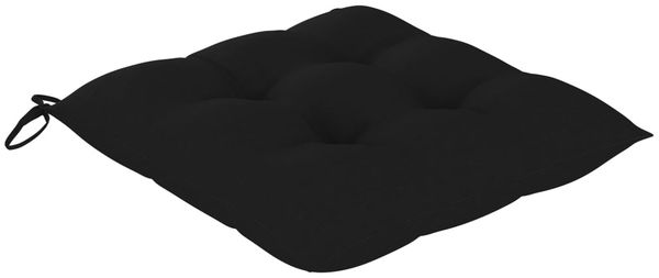 vidaXL Klappbare Gartenstühle 6 Stk. mit Kissen Massivholz Akazie 3075016 Bild 10
