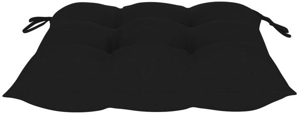 vidaXL Klappbare Gartenstühle 6 Stk. mit Kissen Massivholz Akazie 3075016 Bild 11