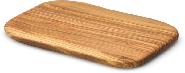 Continenta | Schneidbrett, Olivenholz
