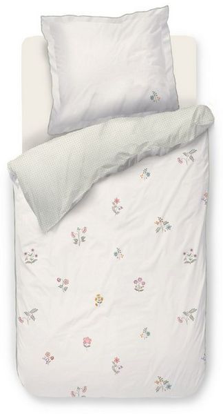 PiP Studio Bettwäsche Pip Studio Bettwäsche Set, Bettwäsche Set Mughal Flower, 2 teilig