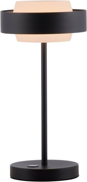 SCHÖNER WOHNEN-Kollektion LED Tischleuchte ELMO, Memoryfunktion, LED fest integriert, Warmweiß, SCHÖNER WOHNEN Kollektion, Touchdimmer, Memoryfunktion