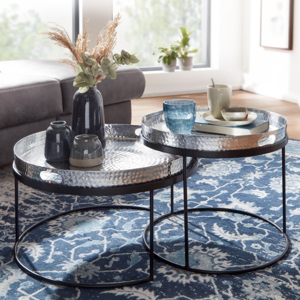 Wohnling Couchtische 2er-Set WL6. 462 Bild 4