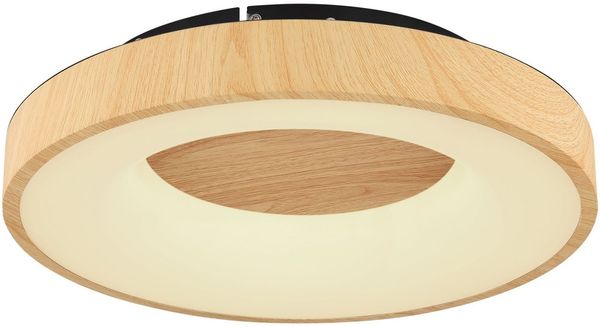 Deckenleuchte Wohnzimmer LED Deckenlampe Dimmbar Fernbedienung 41758-30