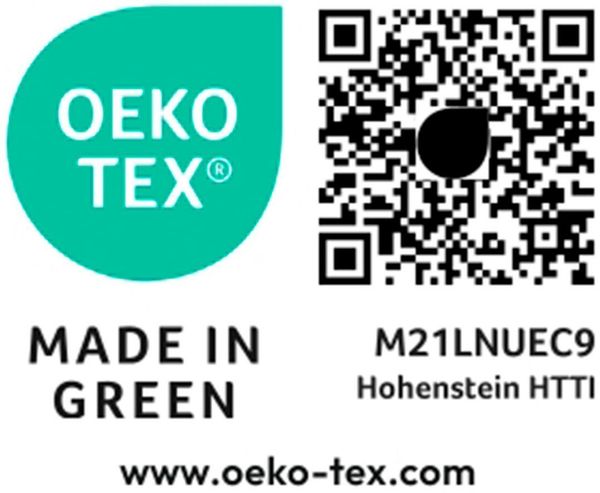 Schlafgut Kissenbezug Premium Kissenbezug Knitted Jersey (1 St), (1 Stück), Ton-in-Ton Reißverschluss, Bio-Baumwolle mit Elasthan, Uni, OEKO Tex Bild 3