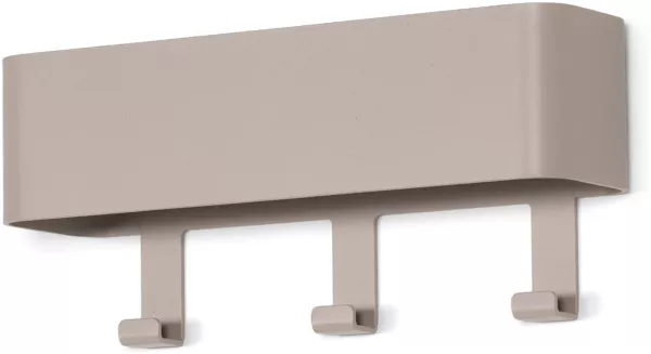 Spinder Design DAX PLAY 3 Wandgarderobe - Silky Taupe