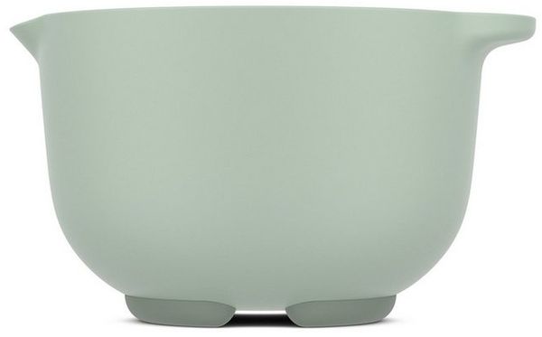 Mepal - Rührschüssel Chef it - Anti-Rutsch Boden - Mikrowellen- und Spülmaschinengeeignet - Schüssel - Material beständig bis zu 110°C - 1500 ml - Nordic sage