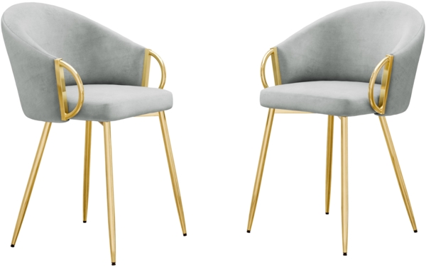 Stühl Muz DC-1171 (Farbe: 82-Grau)