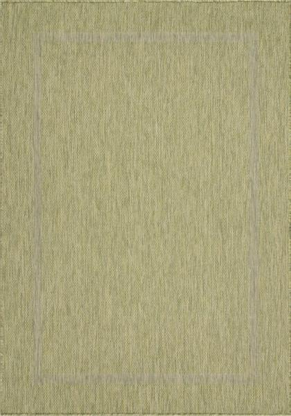 Outdoor Teppich Renata rechteckig - 280x370 cm - Grün Bild 1