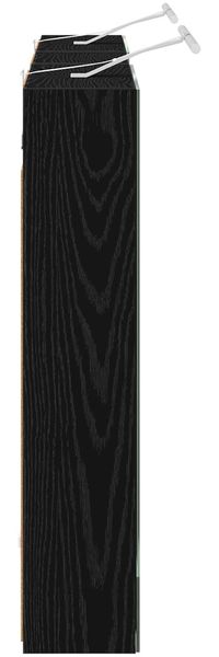 vidaXL Badezimmerschrank-Set 3 pcs 130 x 14,5 x 70 cm Holzwerkstoff 3403769 Bild 8