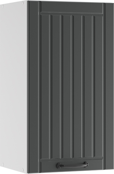 Badschrank Fame-Line Anthrazit 40 x 72 cm Vicco