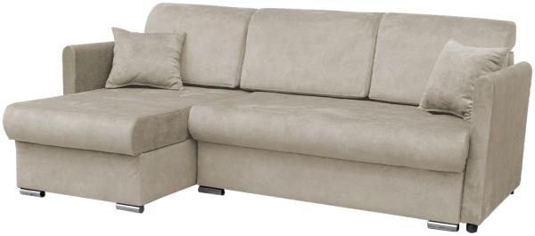 Ecksofa Emilsi III (Farbe: Manila 02)