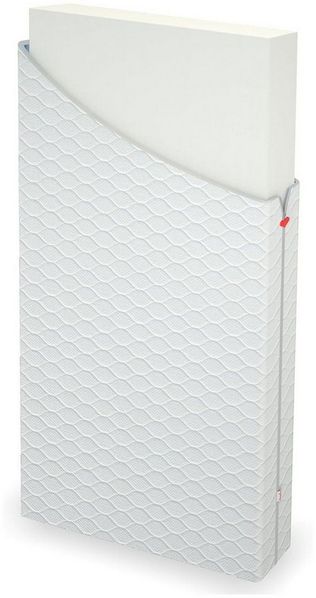 Babymatratze Franzi, Paradies, 9.5 cm hoch, Kindermatratze 70x140 cm Kinderbett Matratze