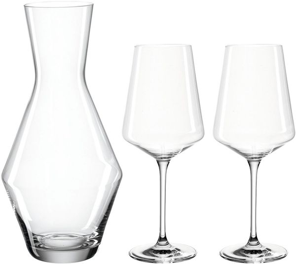 Leonardo PUCCINI Weinset 3-teilig