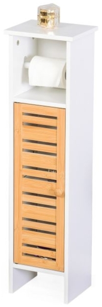 Toilettenpapierhalter stehend 3 Ablagen 10051447