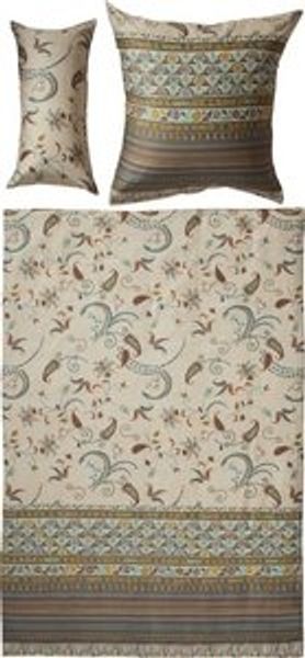Bassetti Bettwäsche Bettwäsche "Lilith", Mako-Satin, Paisley Bild 5