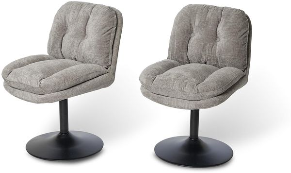 JAHNKE ESSZIMMERSTUHLSET KISS Twist Duo