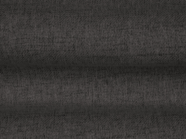 Micadoni Sessel Mamaia 1-Sitzer Strukturierter Stoff Neve Dunkelgrau goldene Beine Bild 4