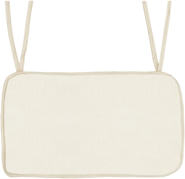 Gartenliege blau Liegestuhl Tisch Kissen Sonnenliege Strandstuhl Deckchair Buche 10-307 T KH Bild 3