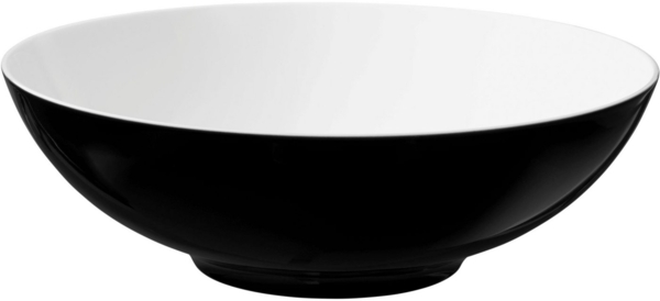 Seltmann Weiden Life Fashion Schüssel ø 30 cm - Glamorous Black
