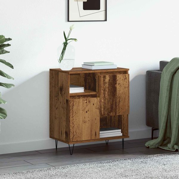 vidaXL Sideboard Altholz 60 x 35 x 70 cm 879489
