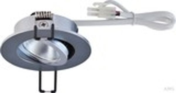 EVN Lichttechnik LED-Deckeneinbauleuchte 3000K 350mA IP20 PC20061502