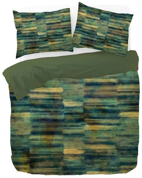 Kayori Bettwäsche Toto, Mako-Satin, 2 teilig, 100% reiner Bio-Baumwoll-Satin
