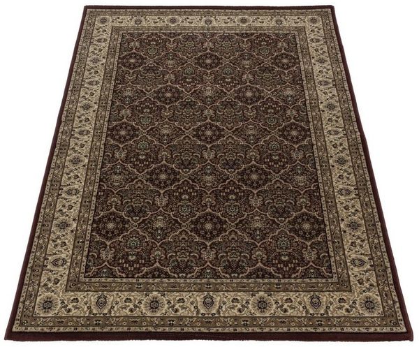 Stilvoll Günstig Orientteppich Teppich für den Flur oder Küche Orientalisches Design, Läufer, Höhe: 9 mm